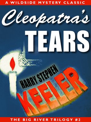 cover image of Cleopatra's Tears